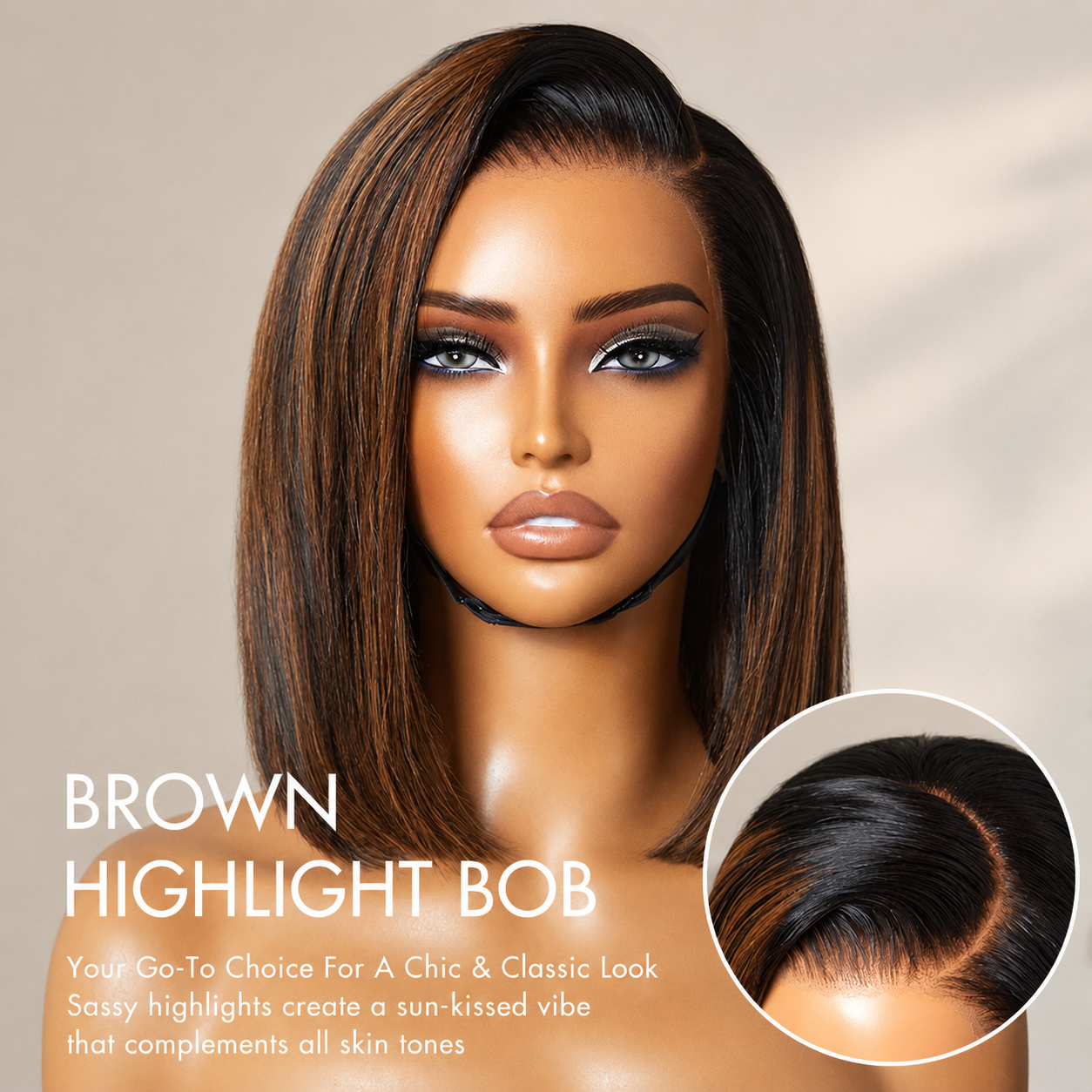 Blonde Highlight